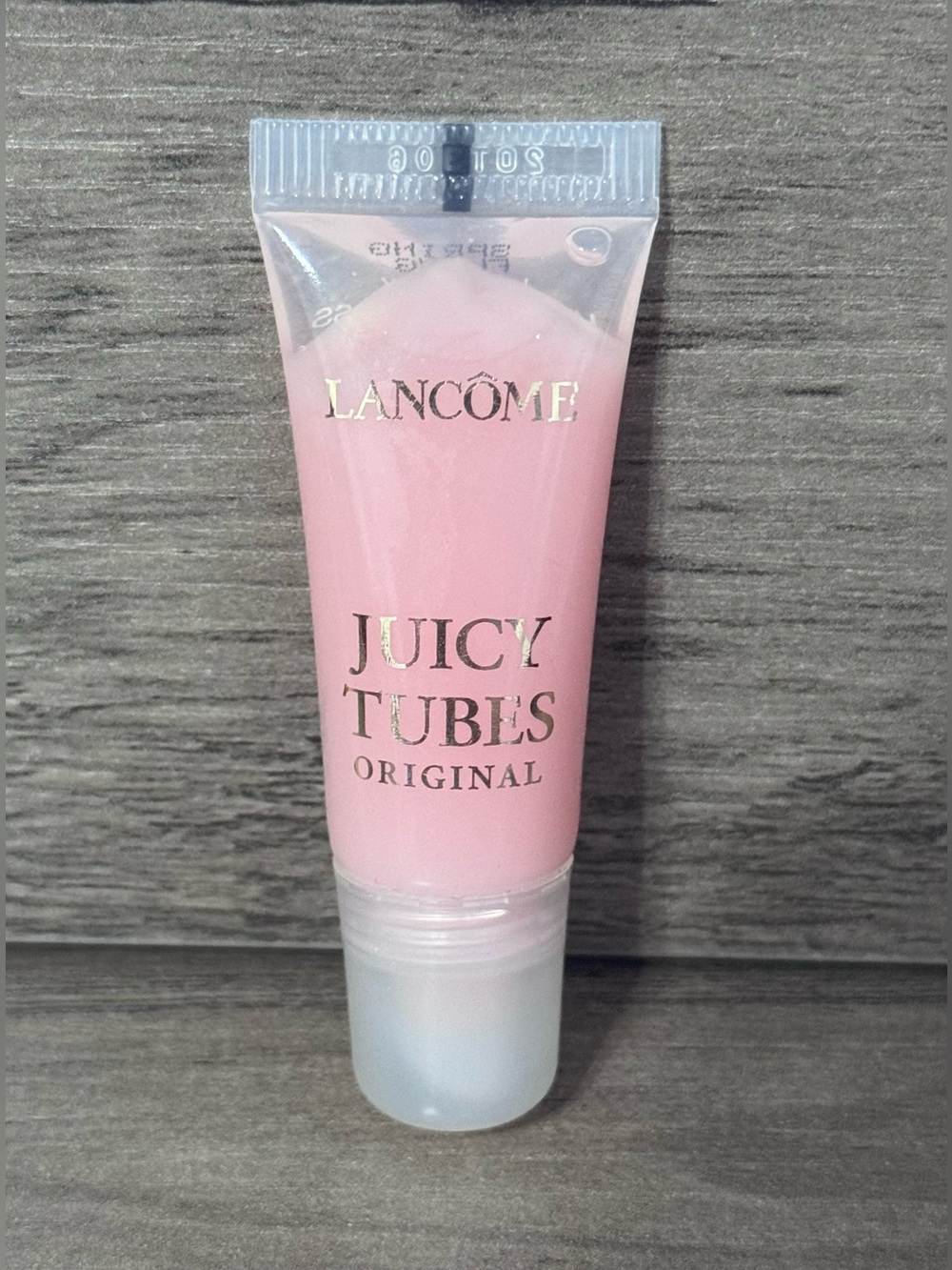 New! 💕Lancome Juicy Tubes Lipgloss~Spring Fling .23 oz